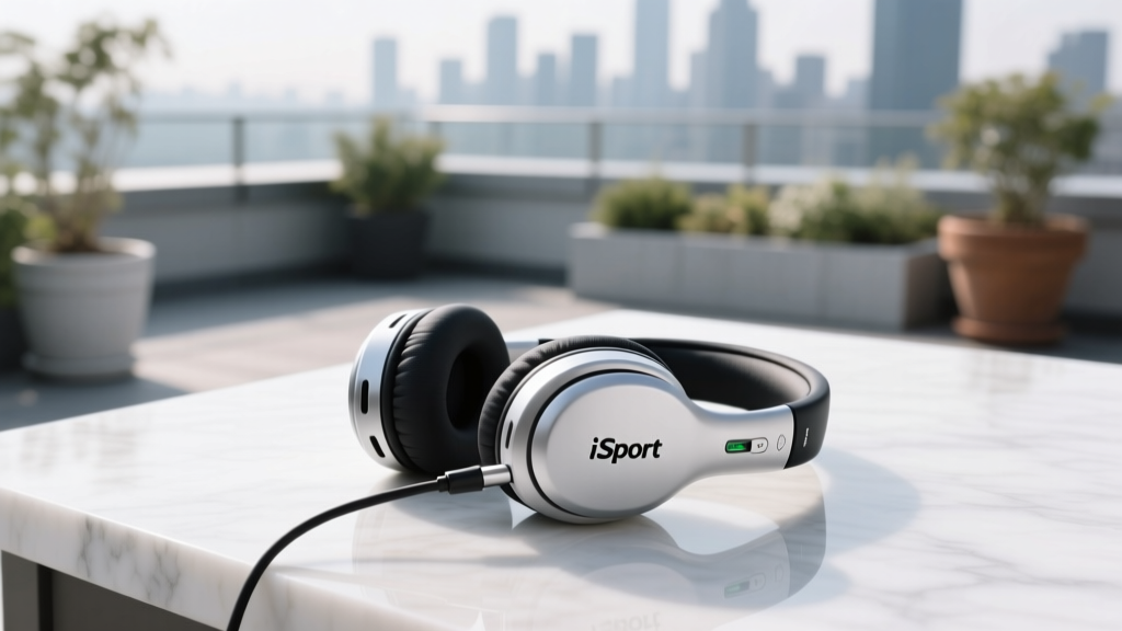 How to Reset My iSport Wireless Headphones in Under 90 Seconds (Without Losing Battery Life or Pairing History — Yes, It’s Possible)