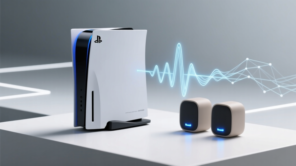 Does PS5 Connect to Bluetooth Speakers? The Truth (Spoiler: Not Natively — But Here’s Exactly How to Make It Work Without Lag, Dropouts, or Buying New Gear)