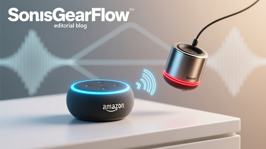 Can Amazon Echo Dot Play Bluetooth Speakers? Yes — But Not How You Think: The Truth About Pairing, Audio Quality Limits, Latency Pitfalls, and Why Most Users Waste $100+ on the Wrong Setup