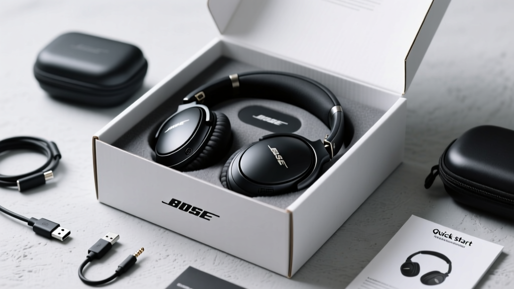 What Comes With Bose Wireless Headphones? The Unboxing Truth No Retailer Tells You (Spoiler: Your Charging Cable Is Probably Missing)