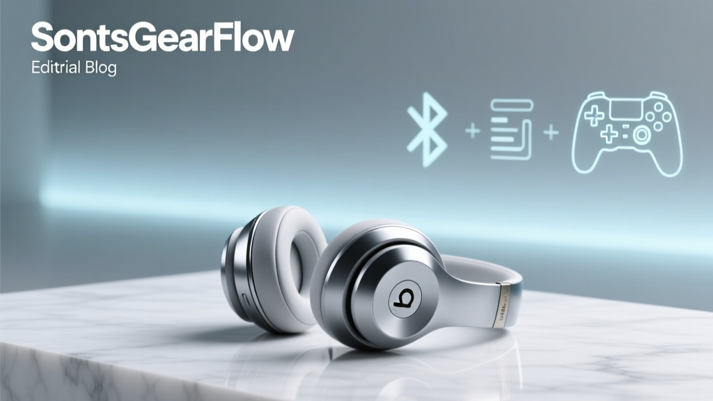 Are Beats Wireless Headphones Compatible With PS4? The Truth About Bluetooth Limitations, Workarounds That Actually Work, and Why Most Gamers Get It Wrong (2024 Tested)