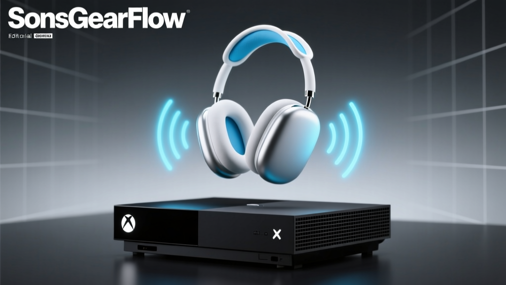 How Can I Connect My Wireless Headphones to My Xbox? The Truth: Xbox Consoles Don’t Support Bluetooth Audio—Here’s Exactly What Works (and What Wastes Your Time & Money)