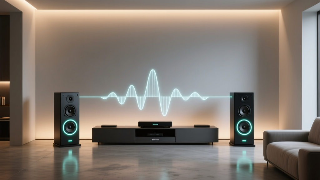 How Do Wireless Speakers Work on a Home Theater System? The Truth Behind Latency, Sync, and Real-World Sound Quality (Spoiler: Not All 'Wireless' Is Equal)