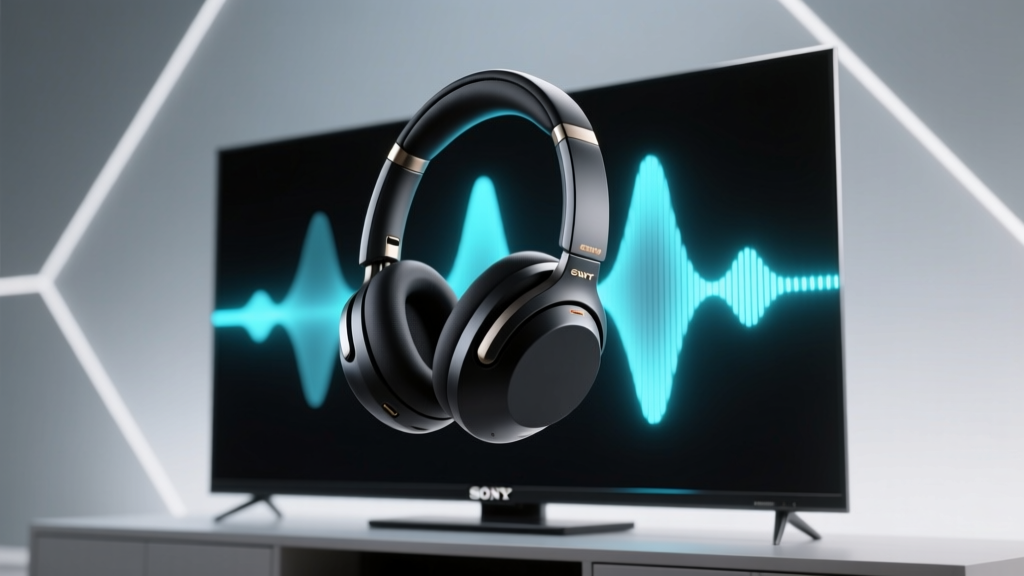 How to Connect Wireless Headphones to My Sony Bravia TV in 2024: 5 Proven Methods (Including Bluetooth, RF, and Audio Transmitter Workarounds That Actually Work—No More Lag or Dropouts)