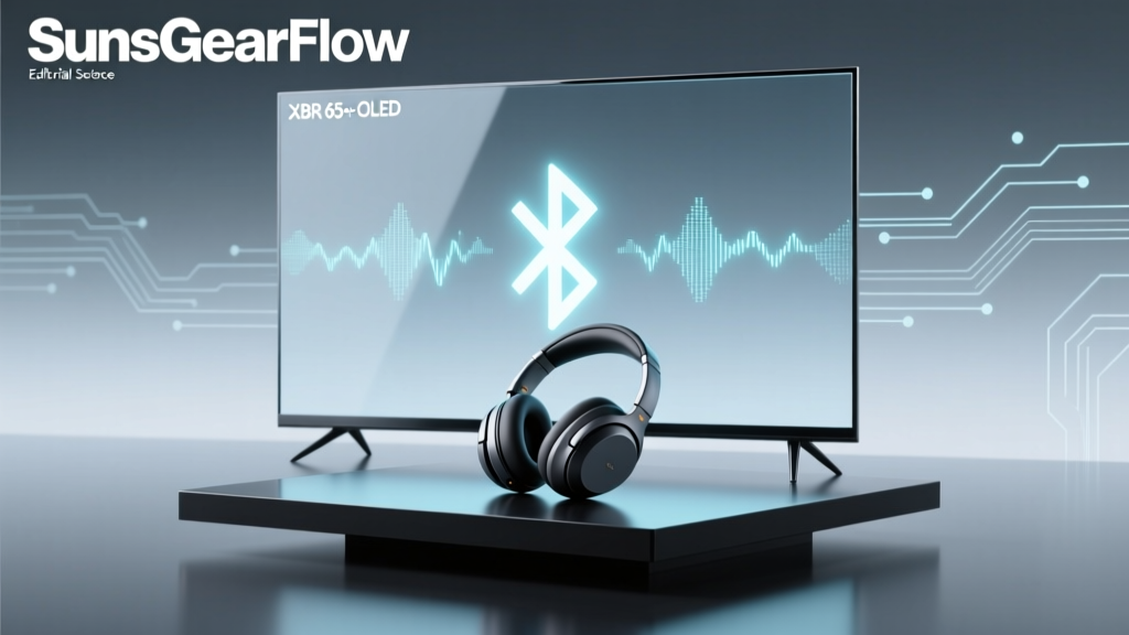 Can you pair wireless headphones with Sony XBR 65? Yes — but only if you know *which* Bluetooth version your TV actually supports (most users assume it works out of the box… and get stuck in mute limbo)