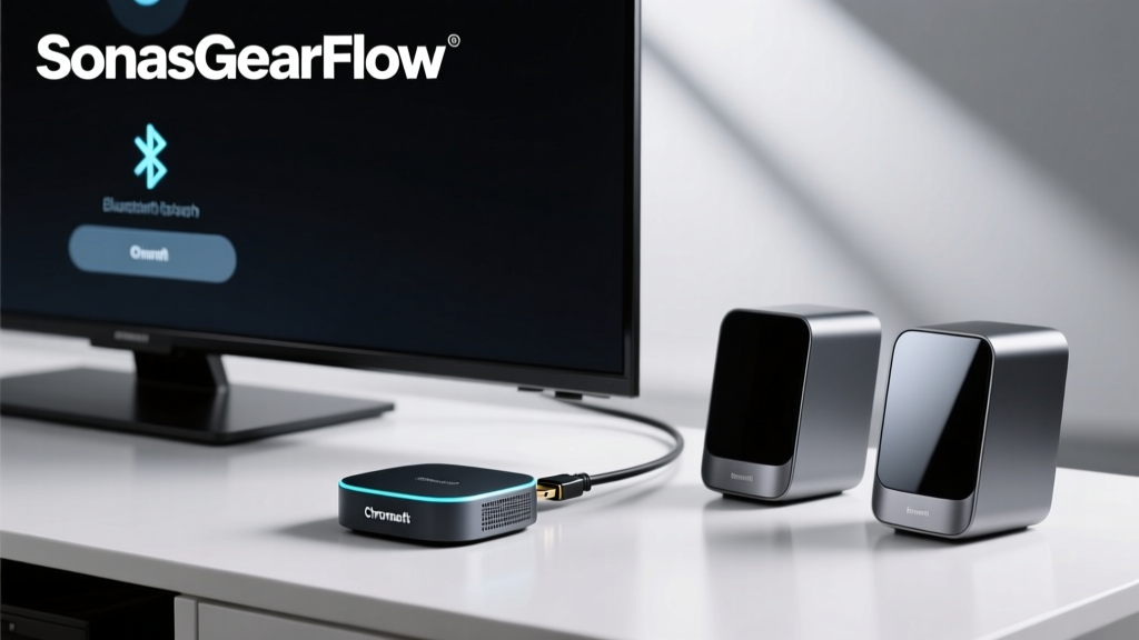 Can I Connect Bluetooth Speakers to My Chromecast? The Truth — You Can’t (But Here’s Exactly How to Get Studio-Quality Audio Without Buying New Gear)