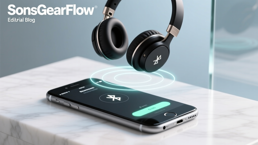 How to Connect Wireless Headphones to iPhone 6s (Without Frustration): A Step-by-Step Guide That Actually Works — Even If Bluetooth Won’t Pair, Your Headphones Flash But Won’t Connect, or You’re Stuck on ‘Not Supported’