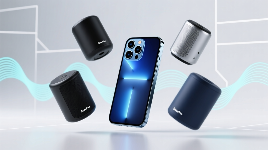 How Many Bluetooth Speakers Can Connect to iPhone at Once? The Truth (It’s Not What You’ve Been Told—And Why Stereo Pairing Isn’t Enough)