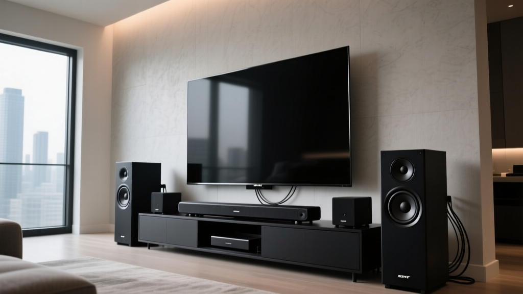 How to Setup Sony Home Theater System to TV: The 7-Step No-Confusion Guide (Skip the Manual, Fix HDMI Handshake & Audio Sync in Under 12 Minutes)
