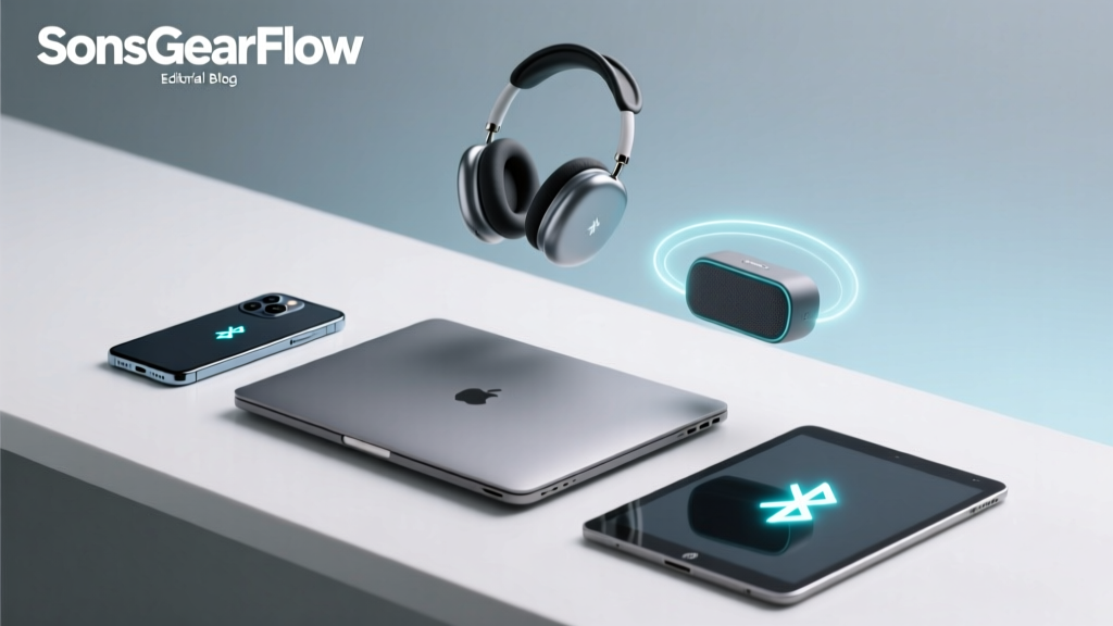 How to Play Bluetooth to Speakers and Headphones from Phone, PC, or Tablet: The 7-Step Setup That Fixes 92% of Connection Failures (No Tech Degree Required)