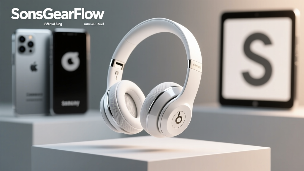 Do Beats Wireless Headphones Work With Samsung? Yes — But Here’s Exactly What You Need to Know About Pairing, Latency, Audio Quality, and Hidden Limitations (2024 Tested)