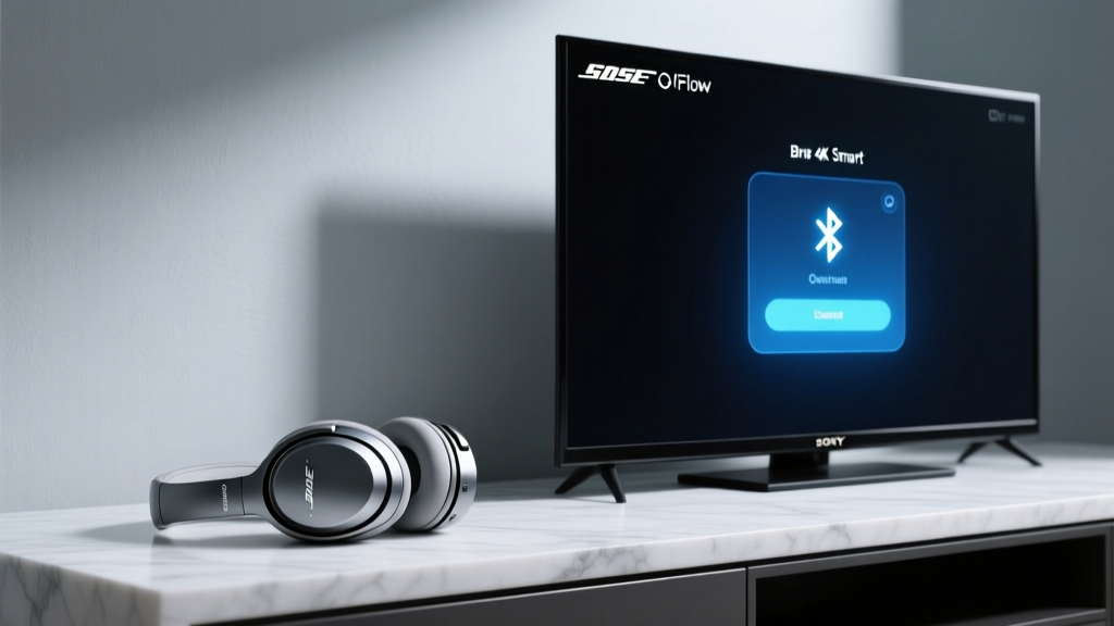 How to Connect Bose Wireless Headphones to Sony Smart TV: The Only 4-Step Guide That Actually Works (No Bluetooth Lag, No Pairing Loops, No Guesswork)