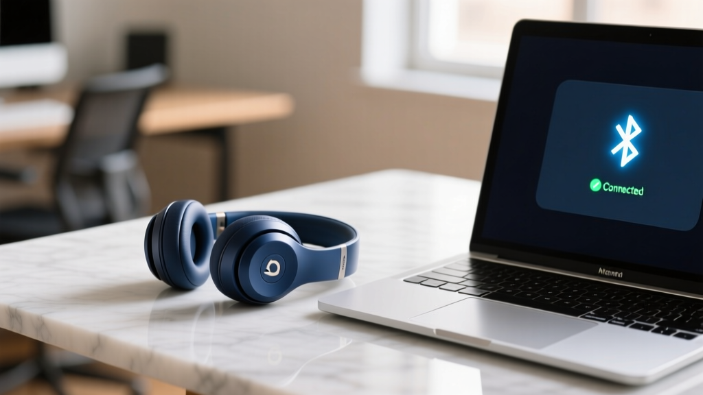 How to Connect Beats Wireless Headphones to a Mac in Under 90 Seconds (Even If Bluetooth Keeps Failing or Your Model Isn’t Showing Up)