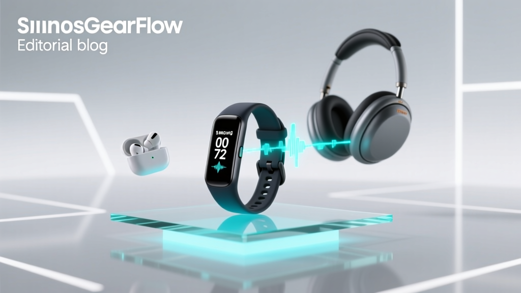 Does the Samsung Gear Fit2 Pair with Wireless Headphones? The Truth (It’s Not What You’ve Been Told — and Here’s Exactly How to Make It Work Reliably)