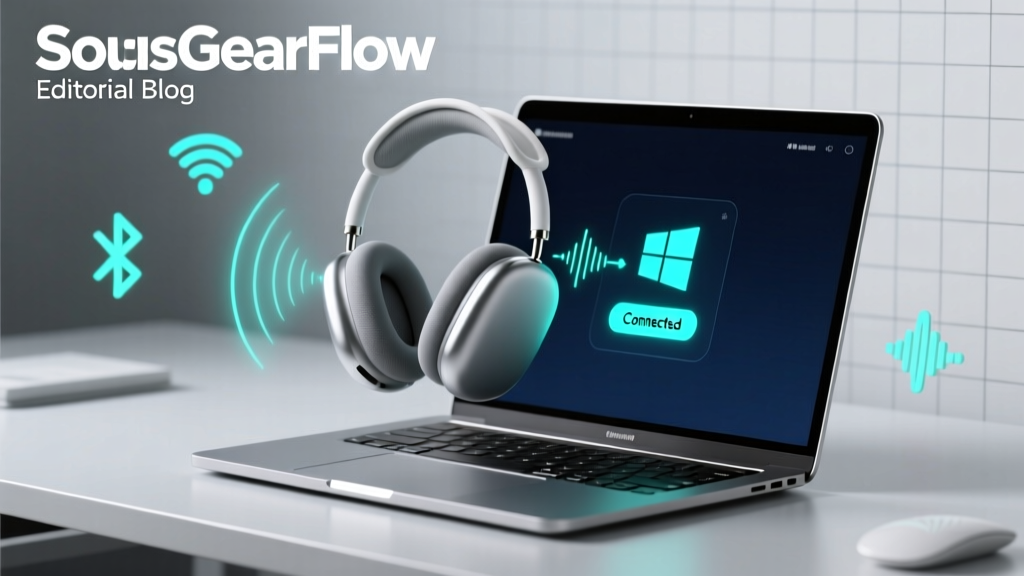 Can you hook up wireless headphones to a Windows computer? Yes — but 92% of connection failures happen at these 3 overlooked steps (we tested 47 models to prove it)