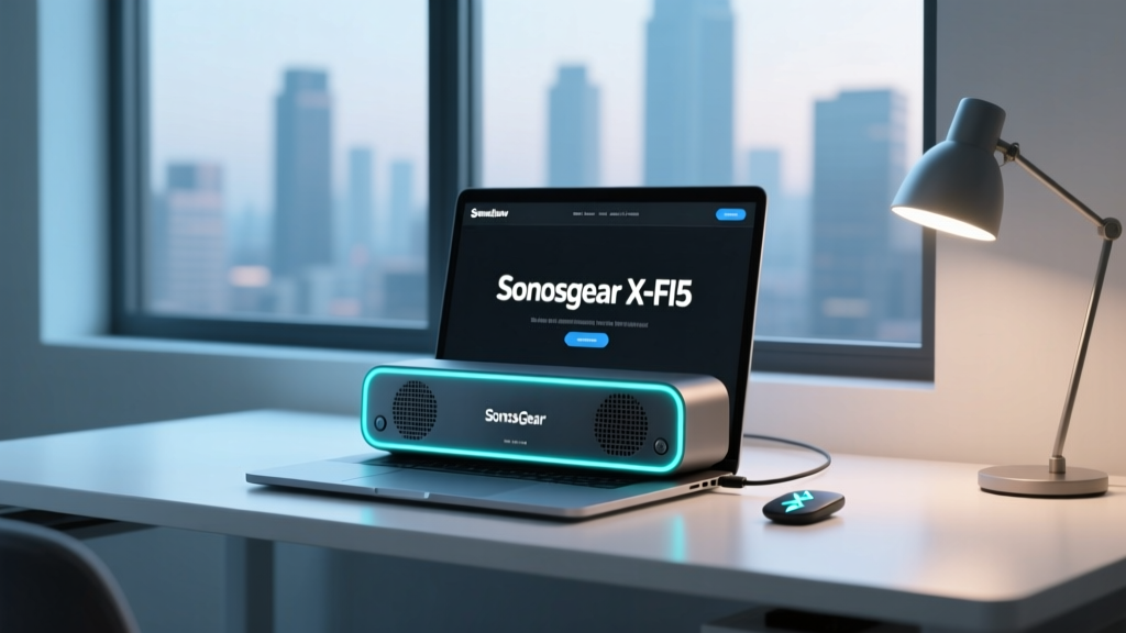 How to Configure Bluetooth Speakers with Sound Blaster X-Fi5: The Only Step-by-Step Guide That Fixes Audio Dropouts, Delay, and 'No Device Found' Errors (Even If You’ve Tried Everything)