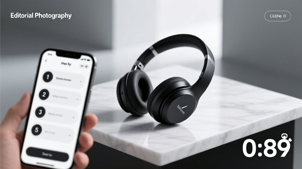 How to Connect Ful Wireless Headphones in Under 90 Seconds: The 5-Step Fail-Safe Guide (No Bluetooth Glitches, No Manual Hunting, No Frustration)