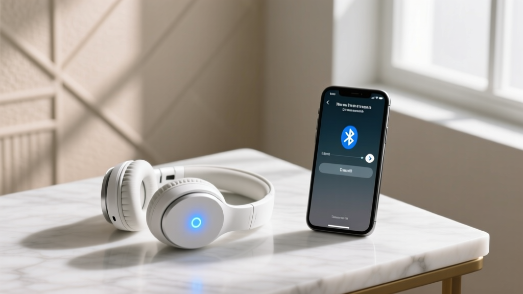 How to Pair Wireless Headphones with iPhone 8 in Under 90 Seconds (Even If Bluetooth Keeps Failing or Your Headphones Won’t Show Up)