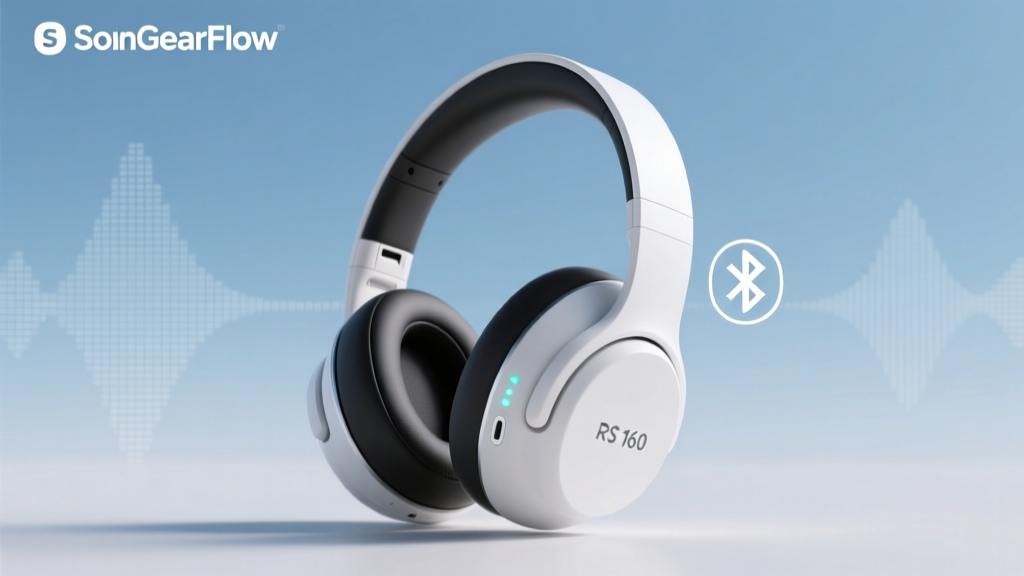 Is My RS 160 Digital Wireless Headphone System Bluetooth? Here’s How to Confirm in Under 90 Seconds (Without Guesswork or Manual Digging)
