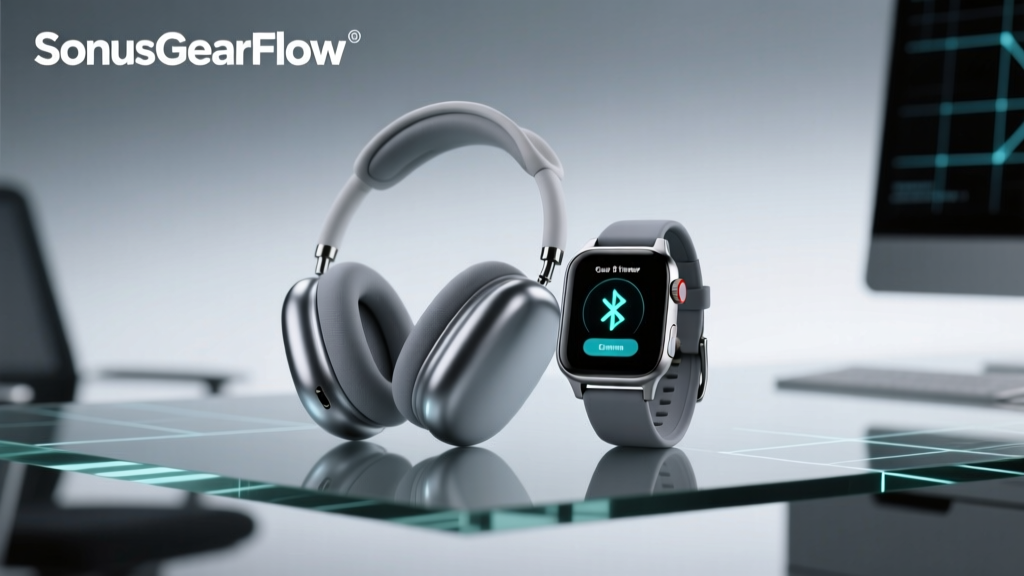 How to Use Wireless Headphones on Gear S3 Frontier: The Only 5-Step Setup Guide That Actually Works (No Pairing Loops, No Audio Dropouts, No 'Connected but Silent' Frustration)