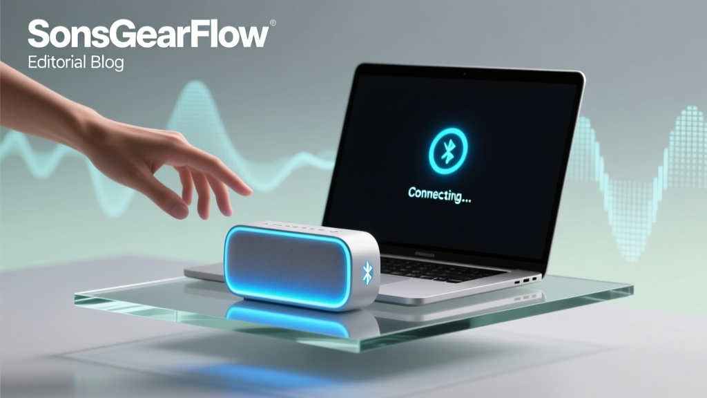 Why Can’t I Connect My Computer to Bluetooth Speakers? 7 Real-World Fixes That Actually Work (Tested on Windows, macOS & Linux in 2024)