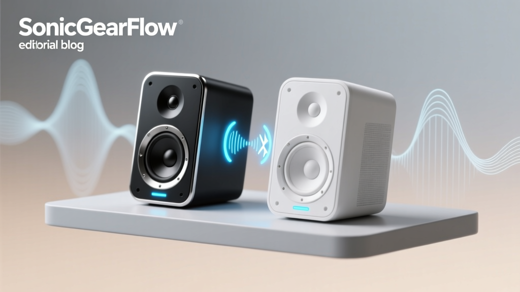 Can I Pair Two Different Speakers to LG Bluetooth? The Truth About Stereo Pairing, Multi-Output Limits, and Workarounds That Actually Work (No More Guesswork)