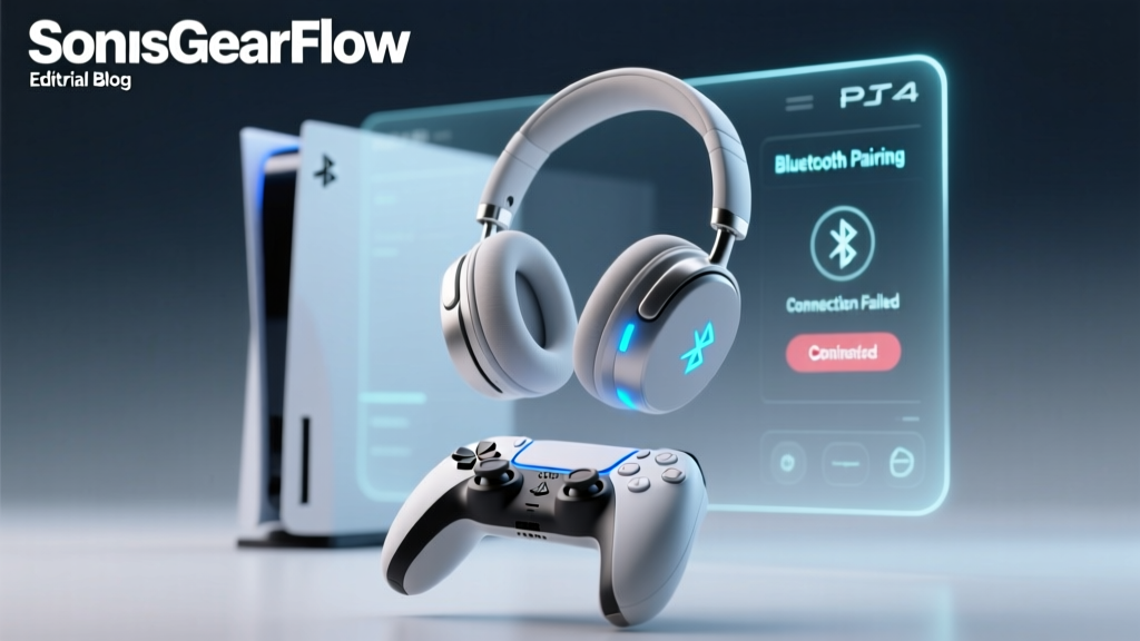 Can You Bluetooth Wireless Headphones to PS4? The Truth — Why Most Fail, Which Models Actually Work (and How to Make Them Sound Great Without Lag or Dropouts)