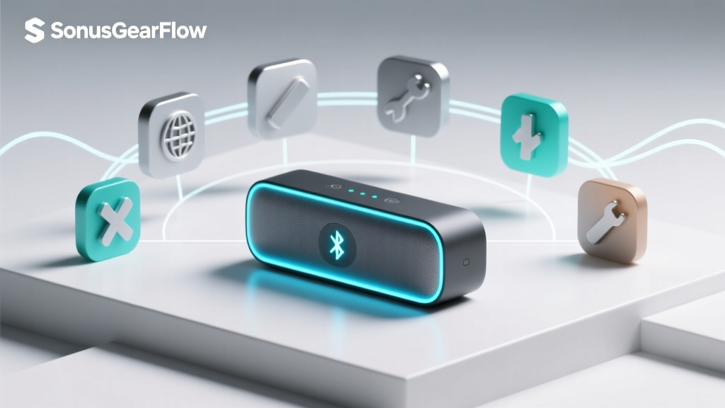 How to Hack Bluetooth Speakers (Legally & Ethically): 7 Real-World Fixes for Pairing Failures, Audio Dropouts, and Hidden Features — No Coding Required