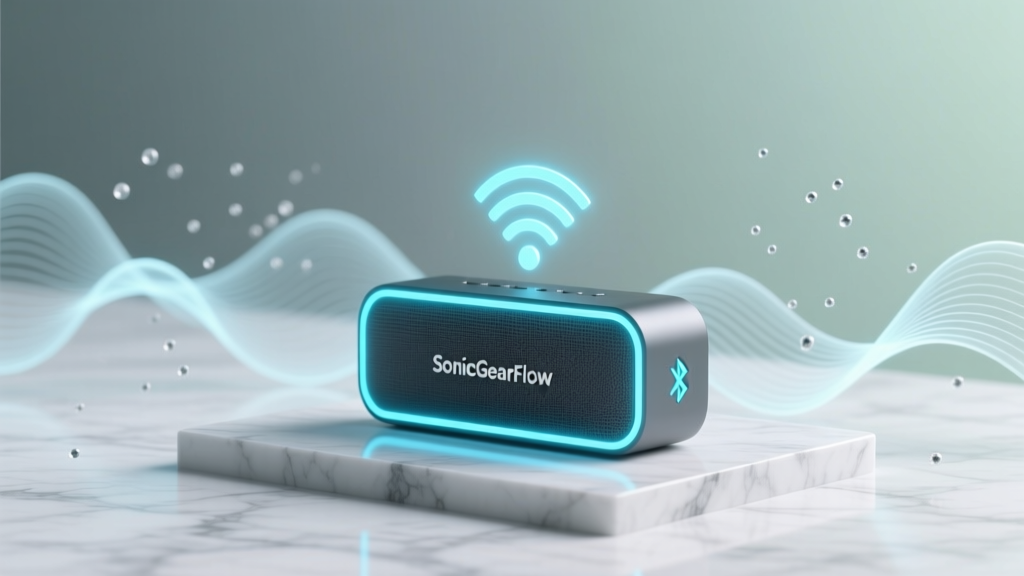 How Do Portable Bluetooth Speakers Work? (Spoiler: It’s Not Magic—It’s Signal Compression, RF Handshaking & Tiny Precision Drivers Working in Perfect Sync)