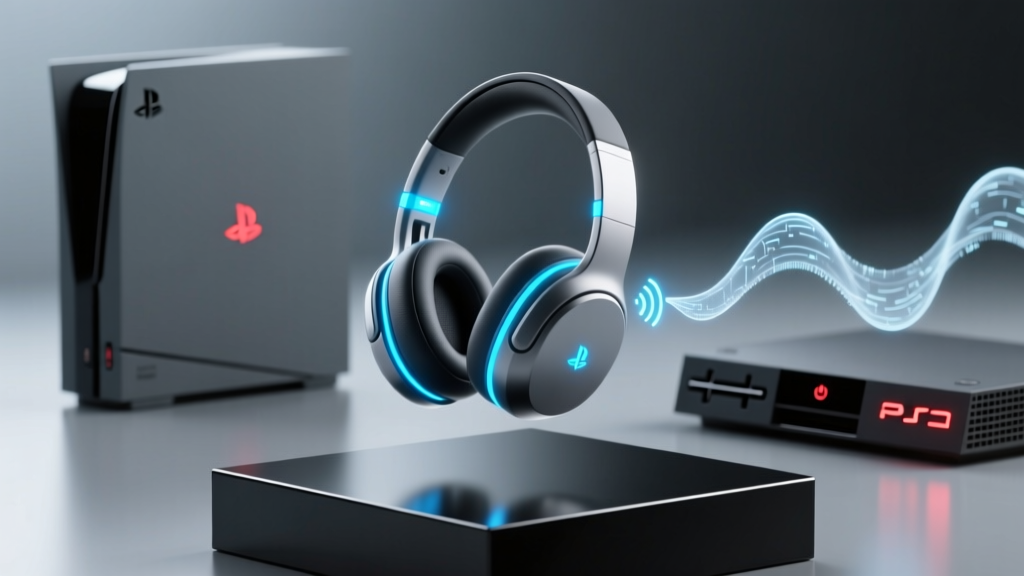Can I Connect Wireless Headphones to My PS3? Yes — But Not the Way You Think: Here’s Exactly What Works (and What Breaks Your Audio Setup)