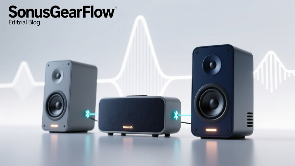 How to Connect Multiple Bluetooth Speakers Using Boom: The Truth About Stereo Pairing, Party Mode, and Why Most Users Fail (Spoiler: It’s Not Your Speaker’s Fault)