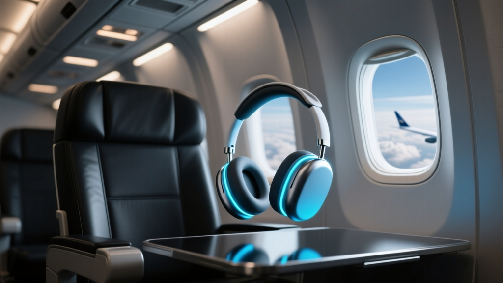 Do Wireless Headphones Work on a Plane? Yes—But Only If You Know These 7 FAA-Approved Rules (Most Travelers Get #3 Wrong)
