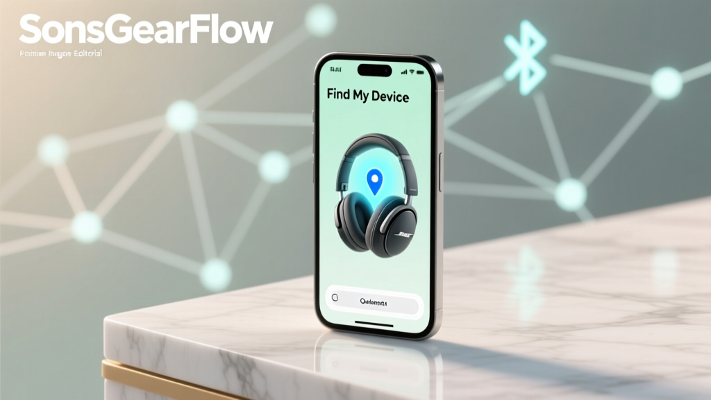 How to Find My Bose Wireless Headphones in 90 Seconds or Less: A Step-by-Step Rescue Guide for Lost, Disconnected, or Vanished Ear-Wear (No App Required — Works Even If Bluetooth Is Off)