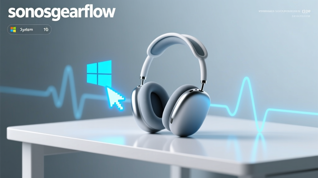 How to Set Up Wireless Headphones on Windows 10 in Under 90 Seconds (No Bluetooth Failures, No Driver Confusion, No Reboot Loops — Just Working Audio Every Time)