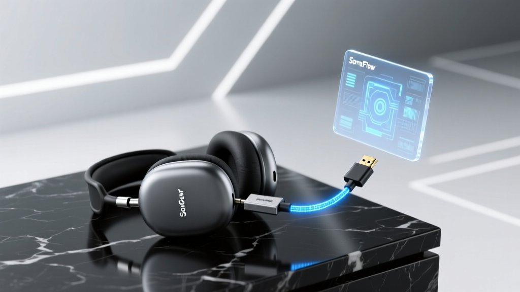How Do I Make My Wireless Headphones Work on HDMI? (Spoiler: You Can’t—But Here’s the 3-Step Fix That Actually Works Every Time)