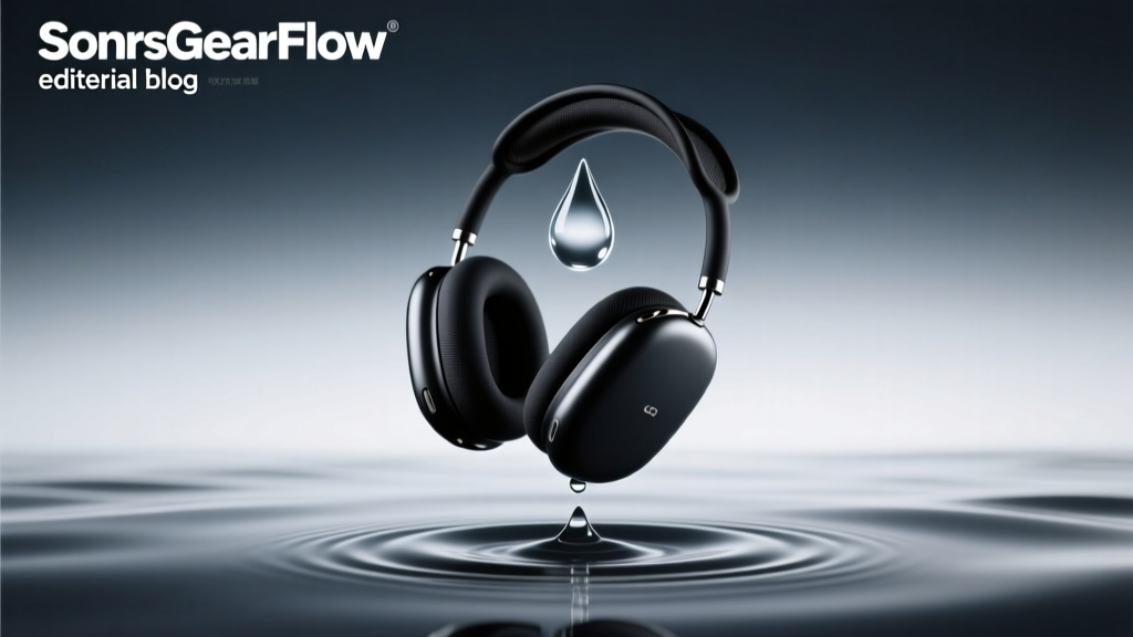 Which Magazine Wireless Headphones Are Actually Waterproof? (Spoiler: Most Aren’t — Here’s How to Spot the Real IPX7+ Models That Survive Sweat, Rain, and Poolside Use Without Fail)