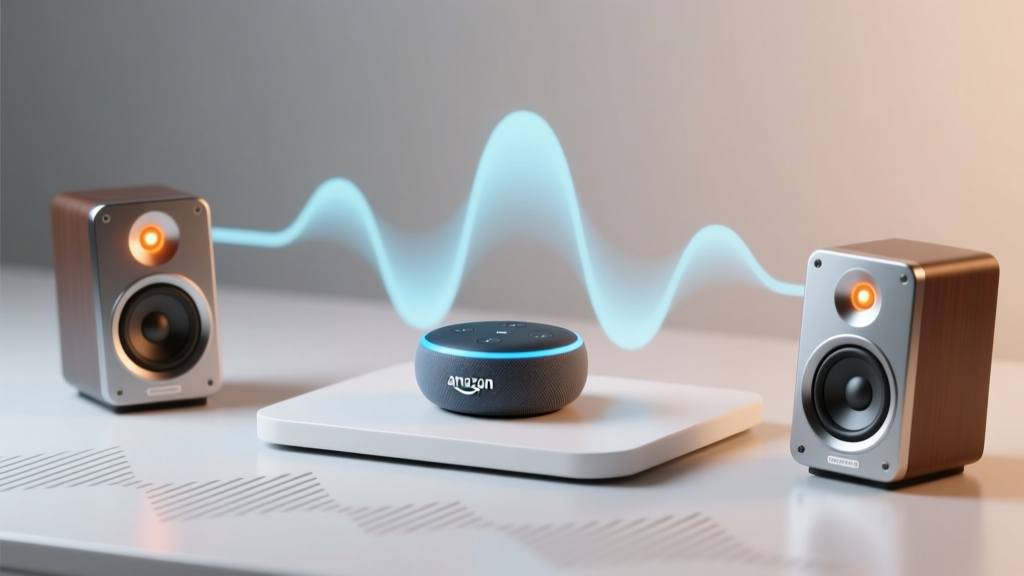 Can Echo Dot Connect to 2 Bluetooth Speakers? The Truth About Stereo Pairing, Audio Sync, and Why Most Users Get It Wrong (Spoiler: It’s Not Native — But Here’s the Workaround That Actually Works)
