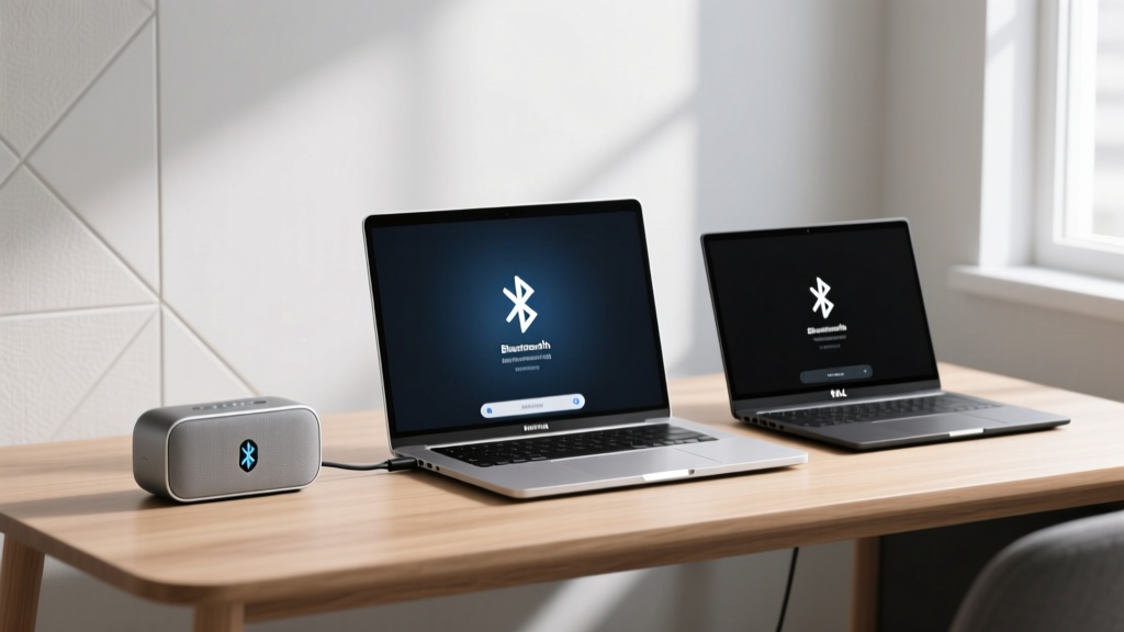 How to Connect Bluetooth Speakers to a PC in 2024: The 5-Minute Fix for Windows & Mac (No Drivers, No Glitches, No Guesswork)