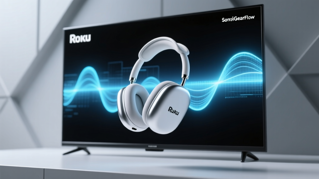 Can You Connect Wireless Headphones to onn Roku TV? Yes—But Not the Way You Think (Here’s the Exact Bluetooth Workaround + 3 Reliable Alternatives That Actually Work in 2024)