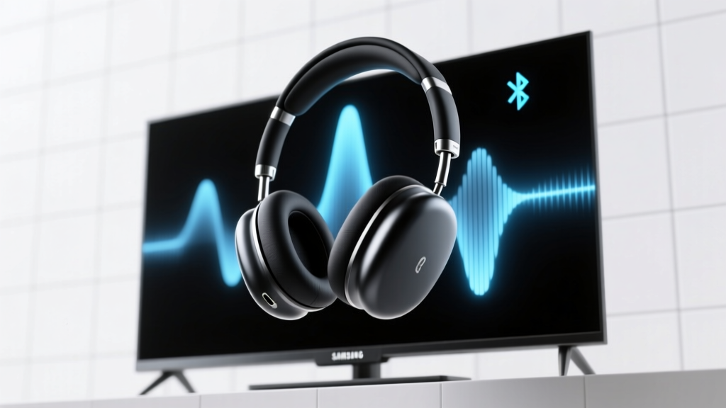 Can You Connect Wireless Headphones to Samsung TV? Yes — But Only If You Avoid These 5 Critical Bluetooth Pitfalls (Most Users Fail at #3)