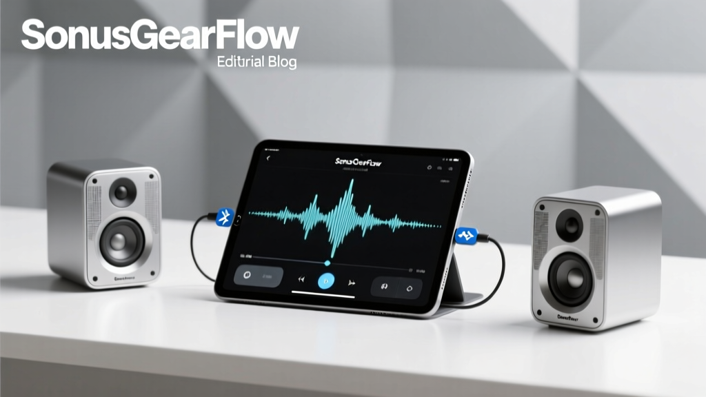 Can iPad Connect to 2 Bluetooth Speakers? The Truth (It’s Not Native—but Here’s Exactly How Pro Audio Users *Actually* Do It Without Lag, Dropouts, or Buying New Gear)