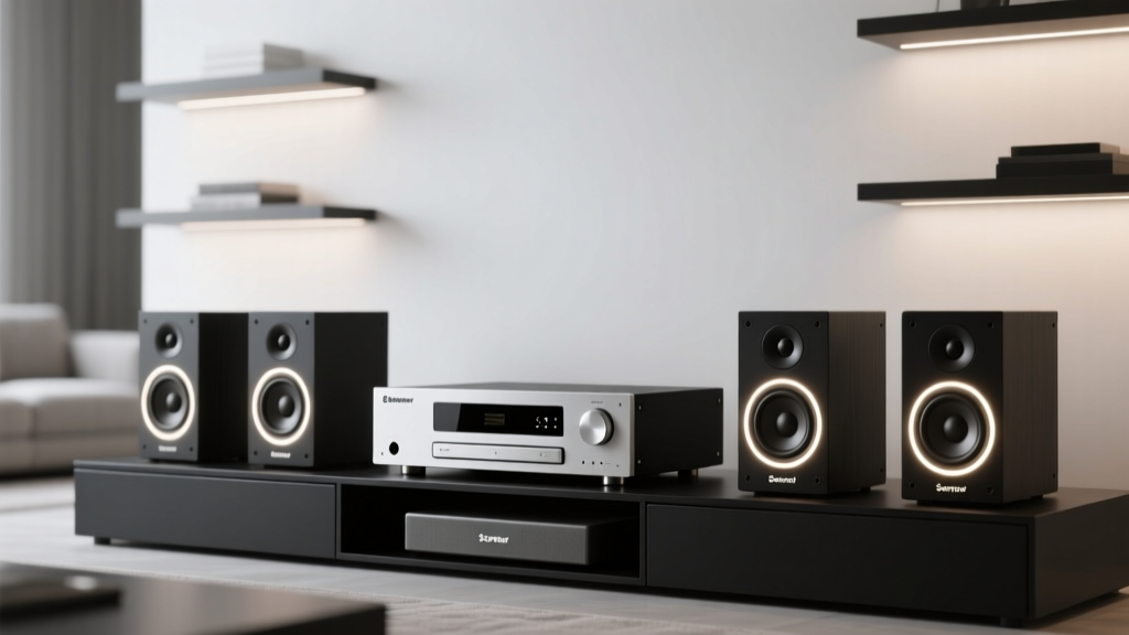 What Is a 5.1 Home Theater System? (Spoiler: It’s Not Just ‘More Speakers’ — Here’s Exactly How Each Channel Works, Why Your Room Size Changes Everything, and the #1 Setup Mistake 87% of Buyers Make)