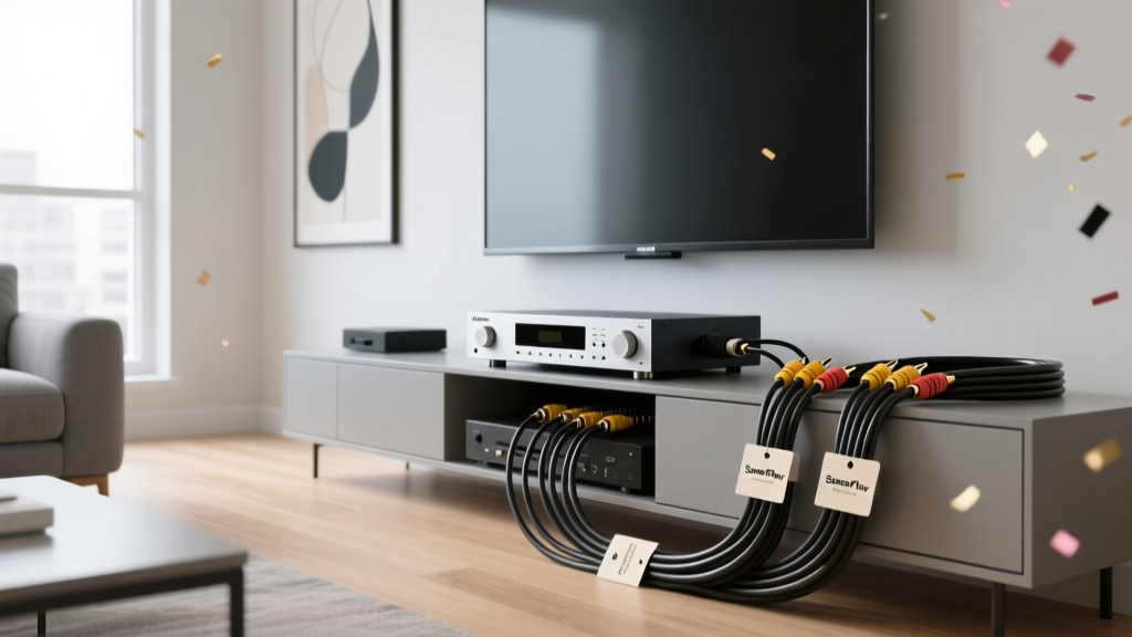 How to Connect a RCA Home Theater System in 7 Minutes (Without Cutting Cables, Confusing Labels, or Buying New Gear You Don’t Need)