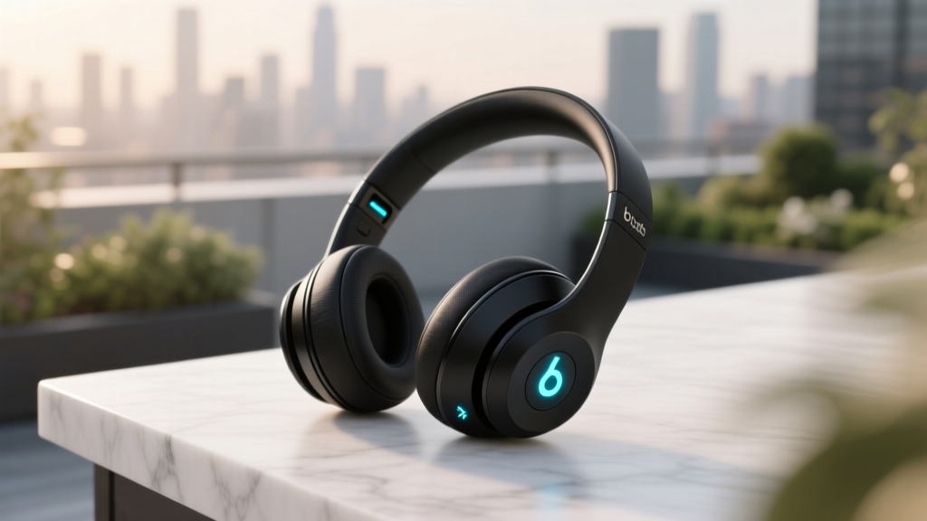 How to Sync Beats by Dre Wireless Headphones in Under 90 Seconds (Even If You’ve Tried 3 Times & Failed — Here’s the Exact Reset Sequence Most Users Miss)