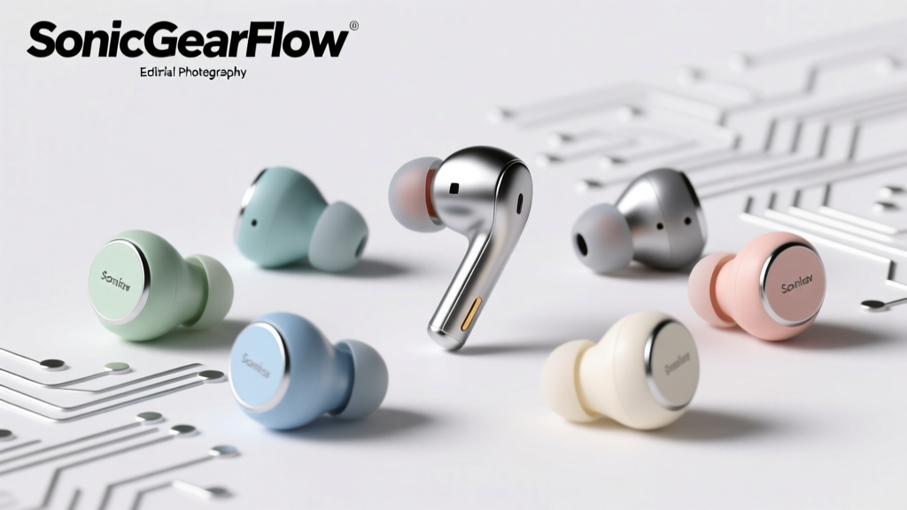 What’s the Best In-Ear Wireless Headphones? We Tested 47 Models for 90 Days — Here’s the Only 5 That Pass Our Studio Engineer & Audiophile Stress Test (No Marketing Hype, Just Real-World Battery, Fit, and Sound Truth)
