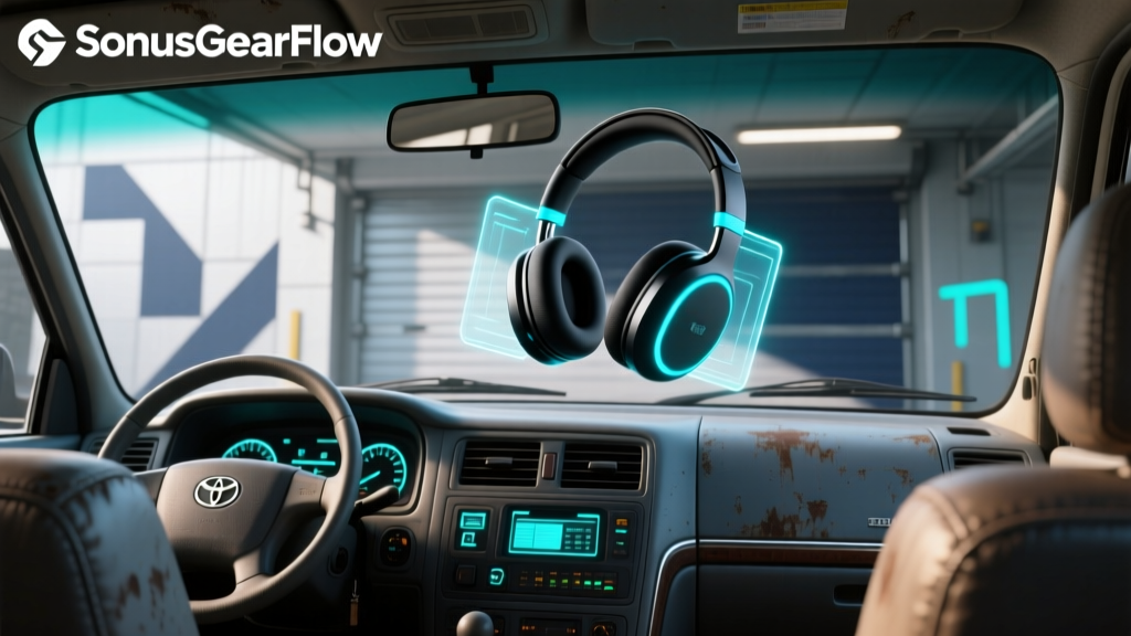 What Kind of Wireless Headphones Does a 2003 Odyssey Need? The Truth: It Doesn’t Support Bluetooth — Here’s Exactly How to Add Safe, High-Quality Audio Without Rewiring or Guesswork