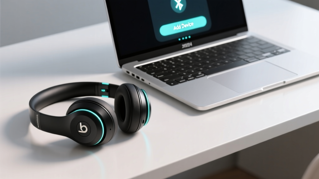 How to Connect Beats Wireless Headphones to HP Laptop in 2024: The Only Step-by-Step Guide You’ll Need (No Driver Conflicts, No Bluetooth Dropouts, Works on Every HP Model from Pavilion to ZBook)