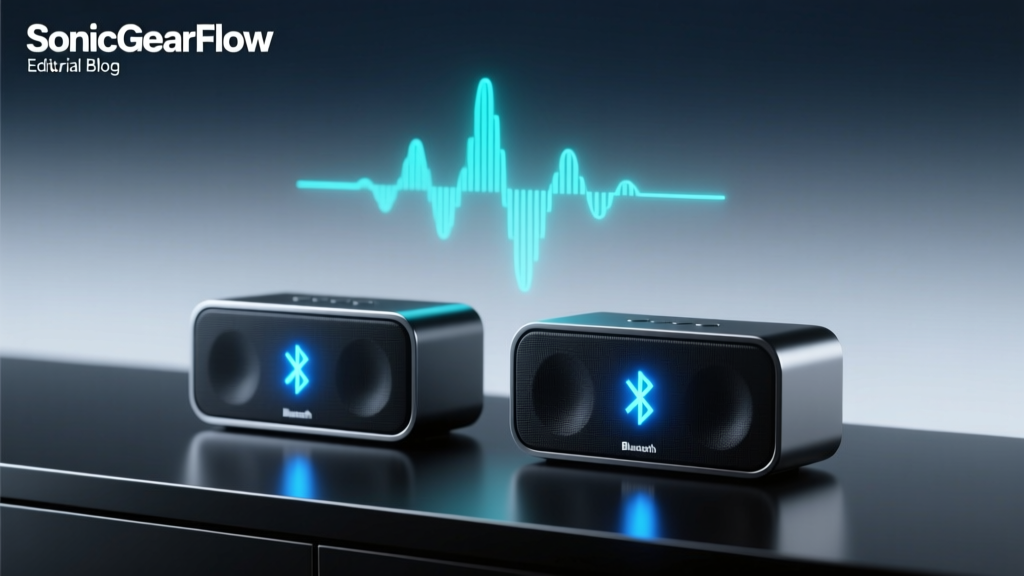 How to Stream Bluetooth to Two Speakers Simultaneously: The Truth (Most Guides Get This Wrong — It’s Not About ‘Pairing’ But Signal Splitting, Latency Sync, and Bluetooth Version Compatibility)