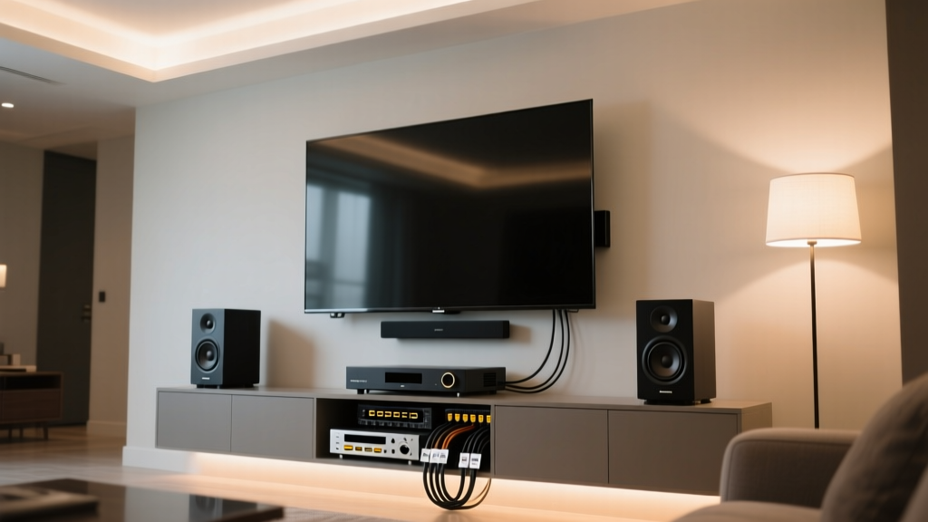 How to Set Up Home Theater System to TV: The 7-Step No-Error Wiring Guide (Skip the $200 Tech Support Call & Fix HDMI Handshake Failures in Under 12 Minutes)