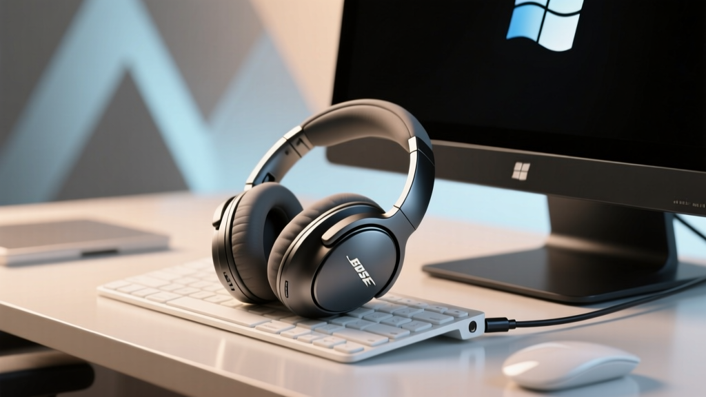 How to Connect Bose Wireless Headphones to Computer Windows 7: A Step-by-Step Fix That Actually Works (Even If Bluetooth Isn’t Showing Up or Keeps Dropping)